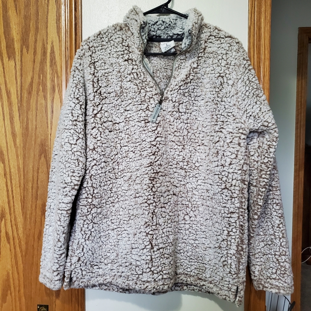 Sherpa Quarter Zip